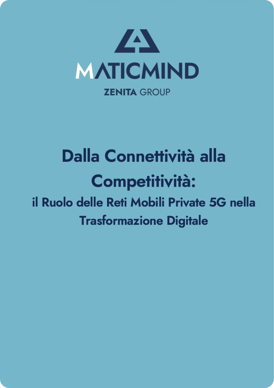 Rete Mobile Privata  (5G xNPN)  - LP-1